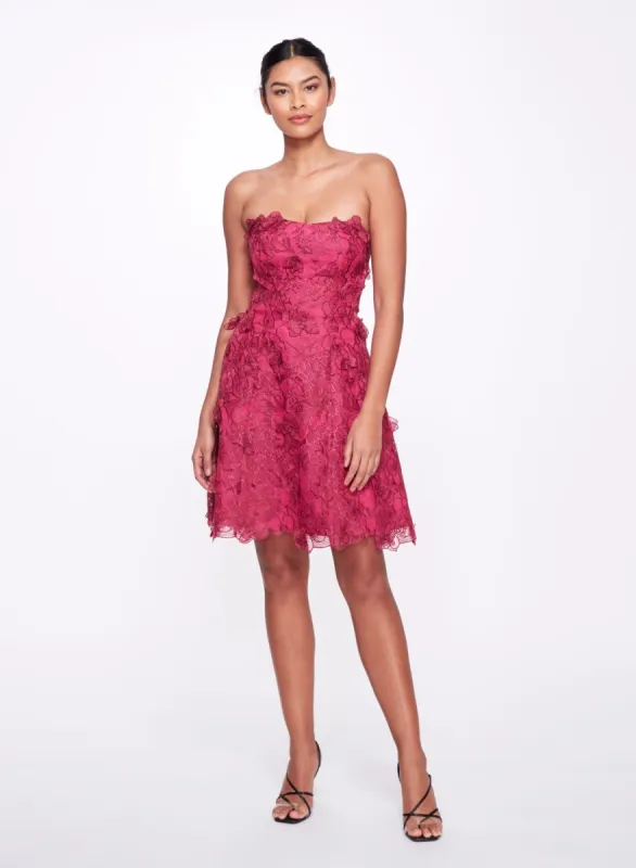 Look 28 sold by Marchesa