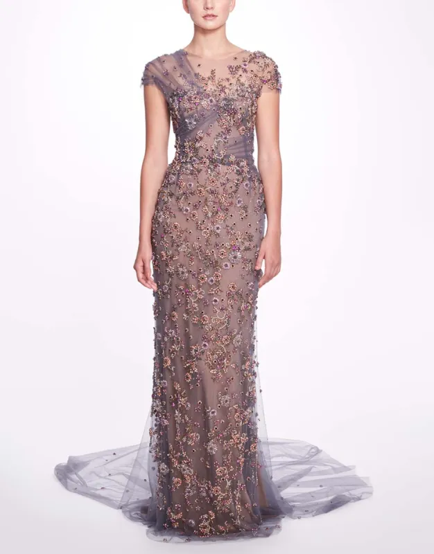Look 9 sold by Marchesa