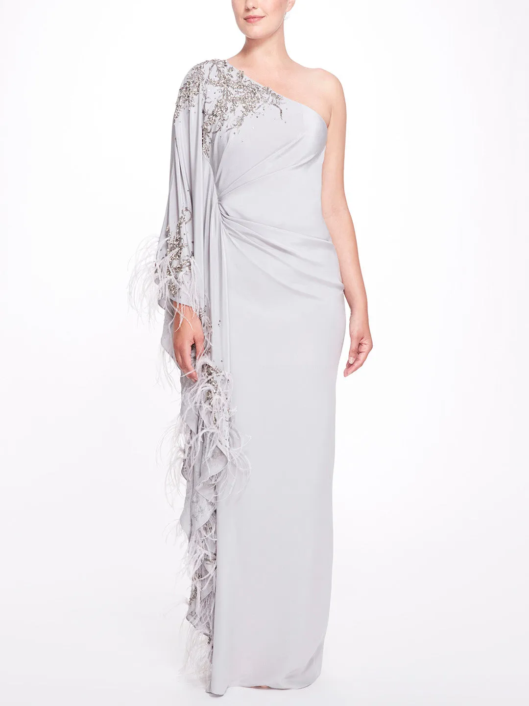 Look 19 sold by Marchesa
