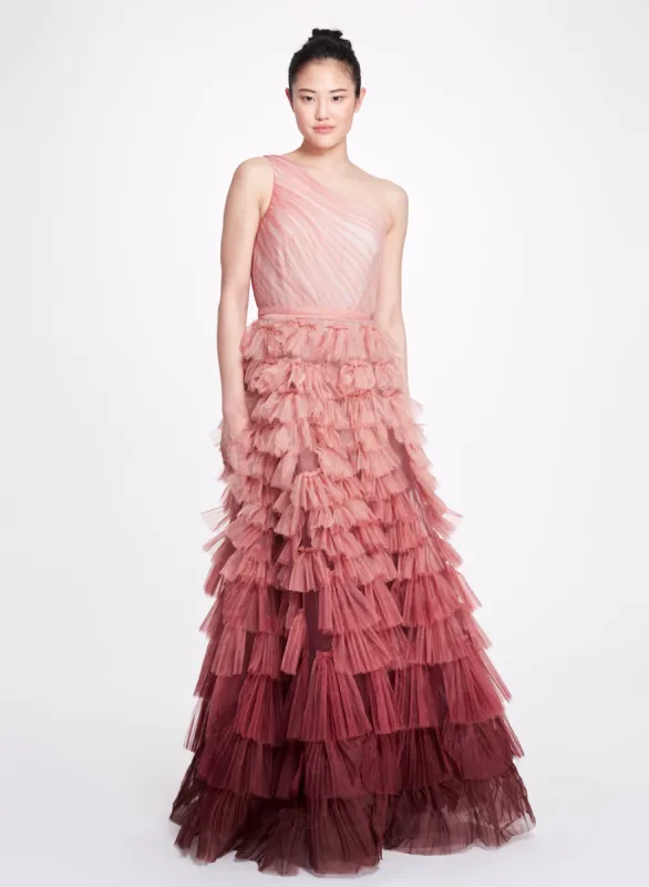 Look 22 sold by Marchesa