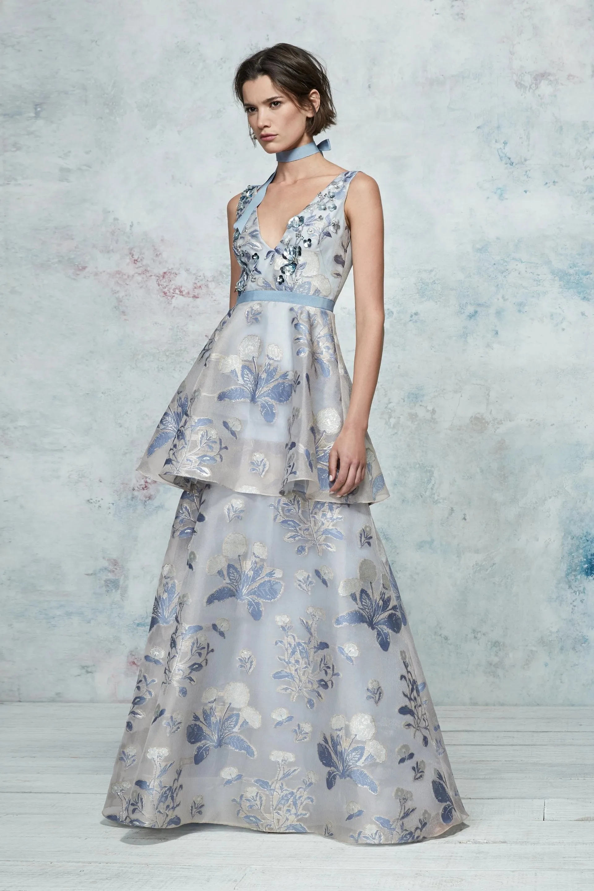 Look 2 sold by Marchesa