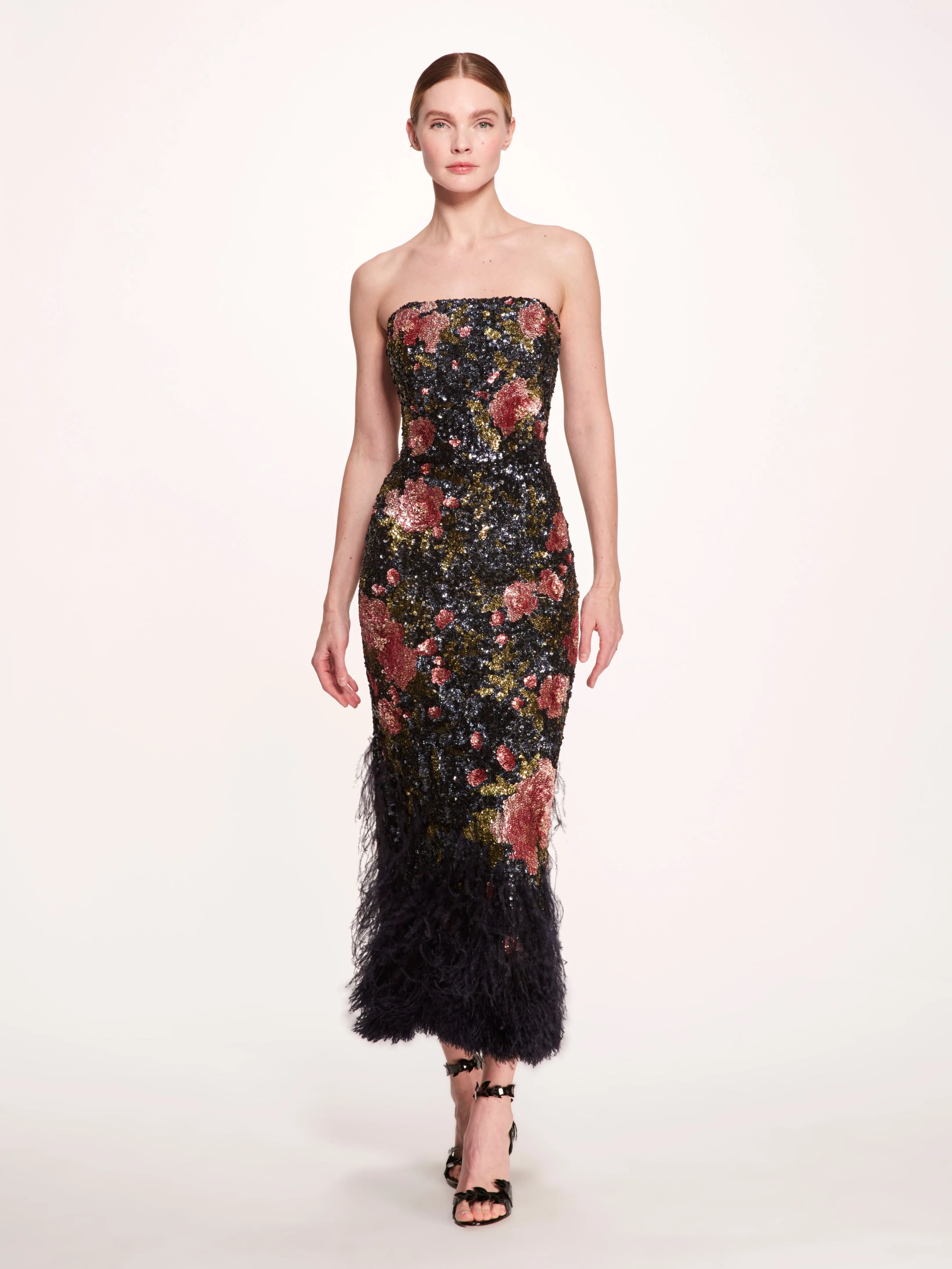 FW23 Look 17 sold by Marchesa