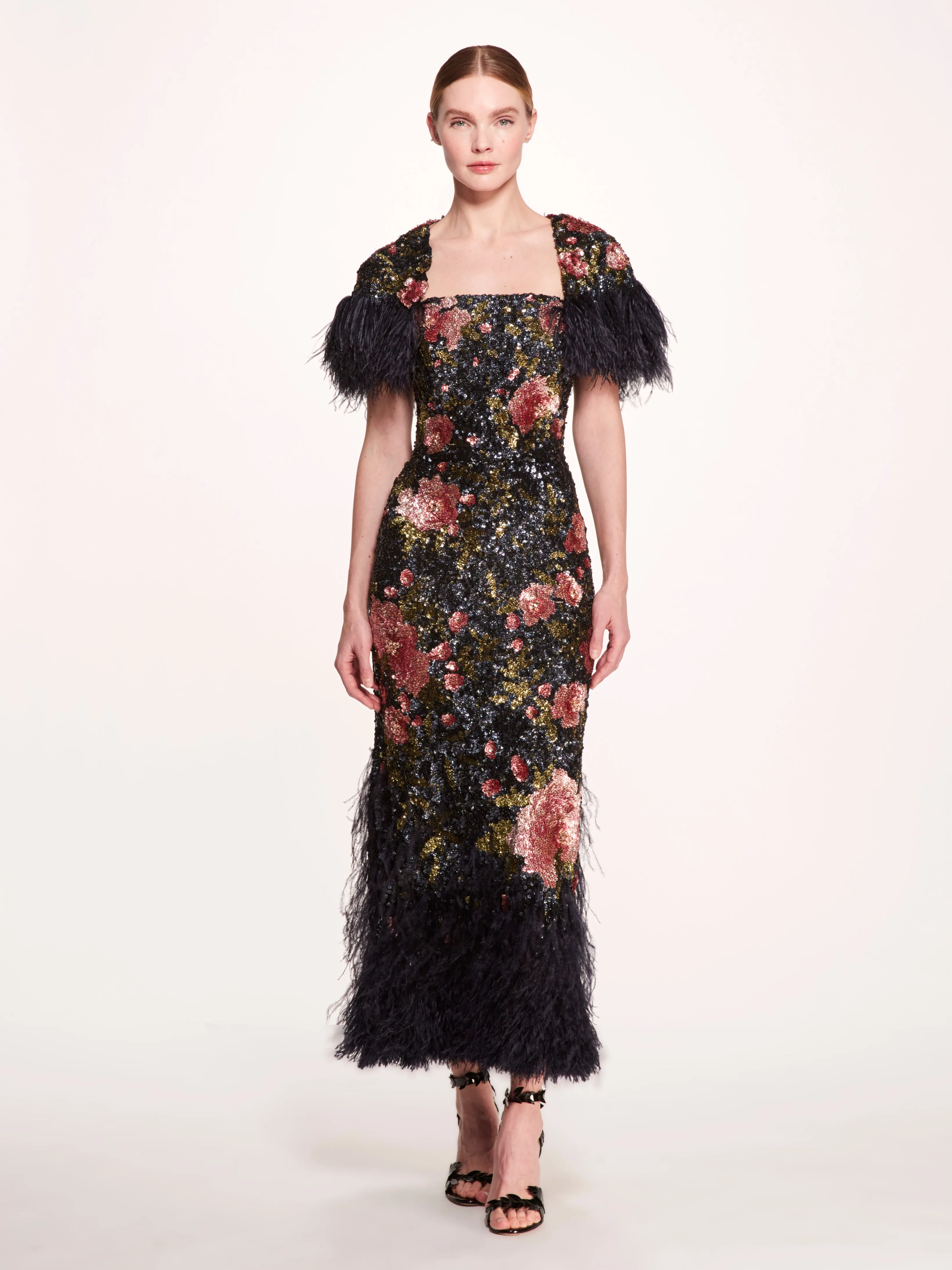 FW23 Look 17 sold by Marchesa product image thumbnail 2