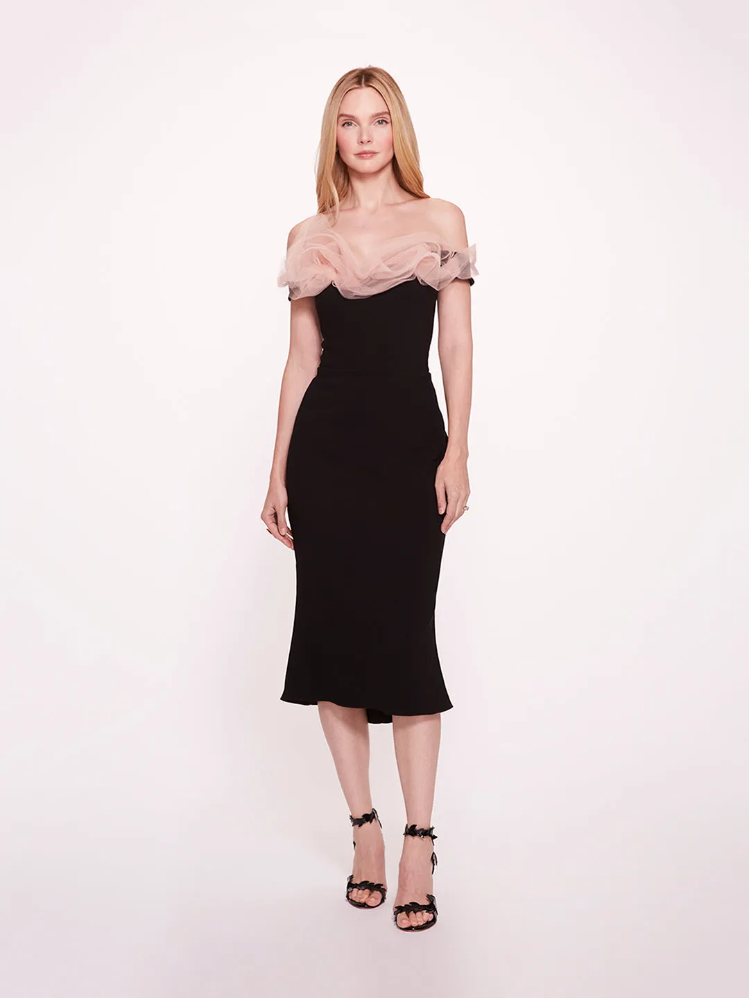 Look 18 sold by Marchesa