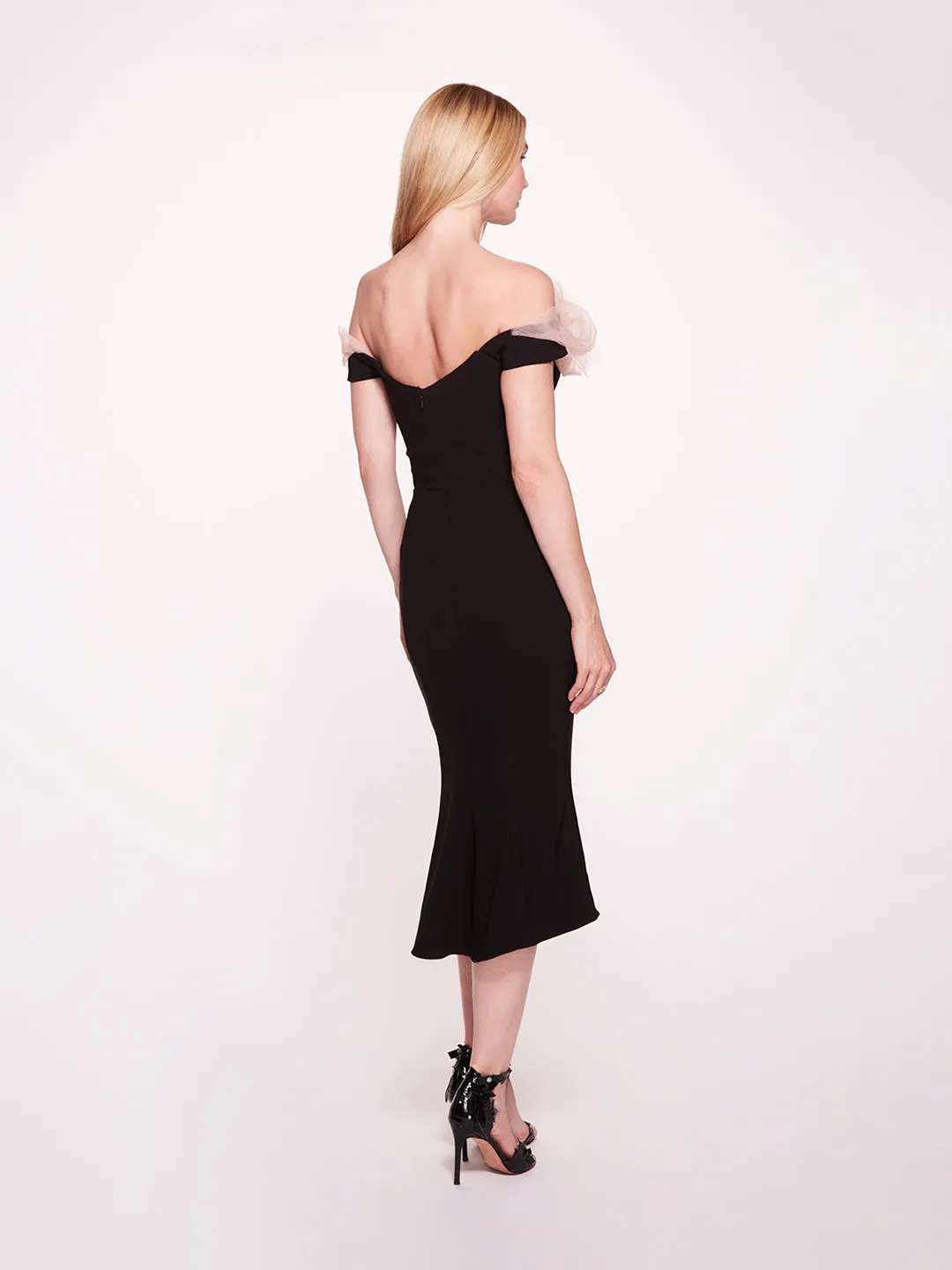 Look 18 sold by Marchesa product image thumbnail 2