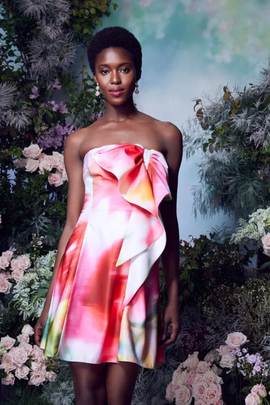 Look 16 sold by Marchesa