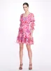 Look 13 sold by Marchesa