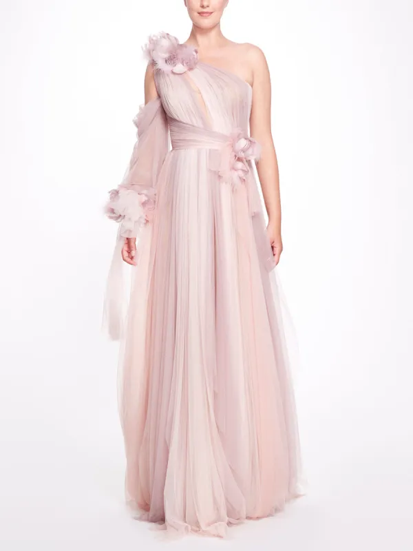 Look 16 sold by Marchesa