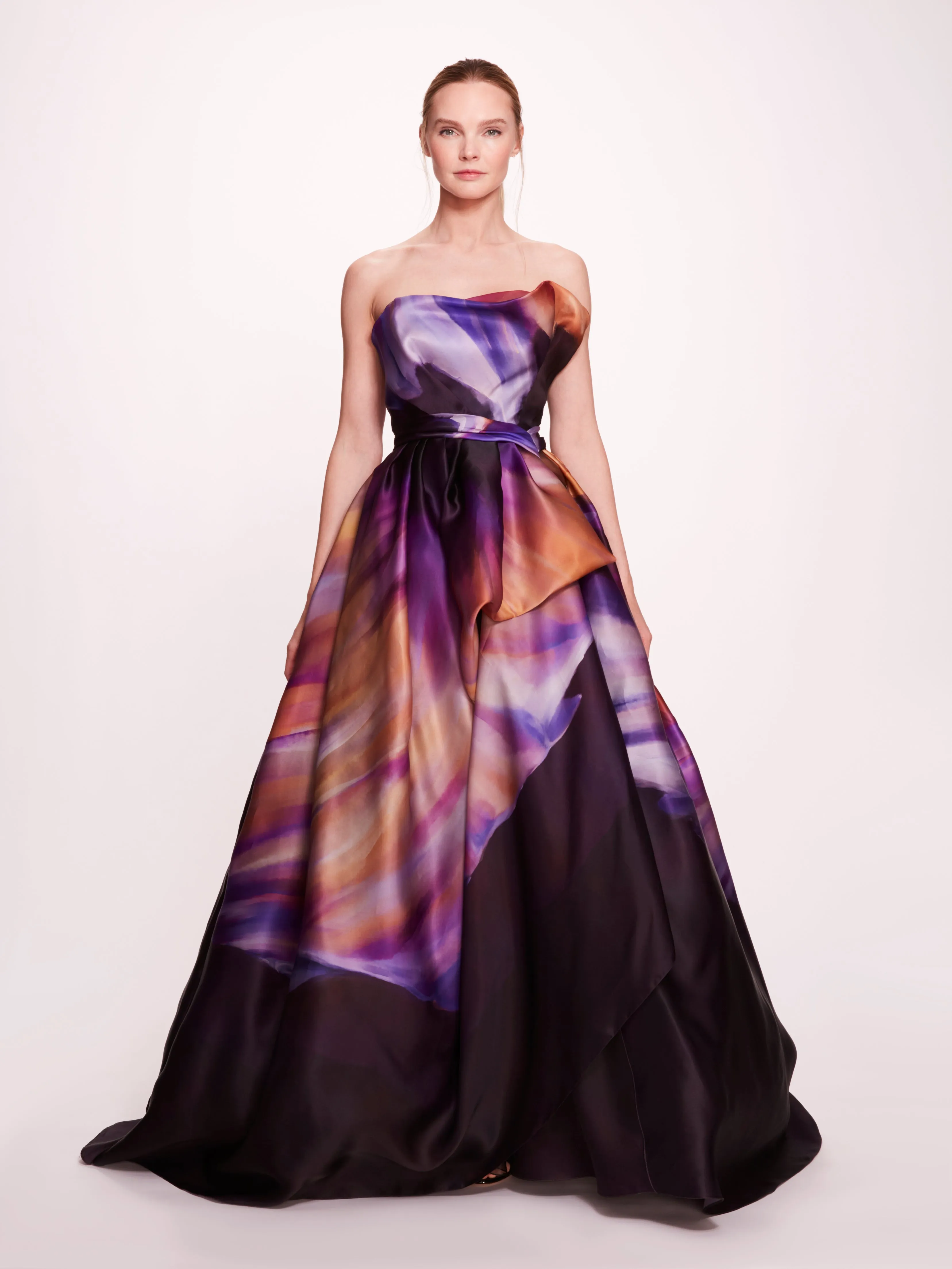 Look 11 sold by Marchesa