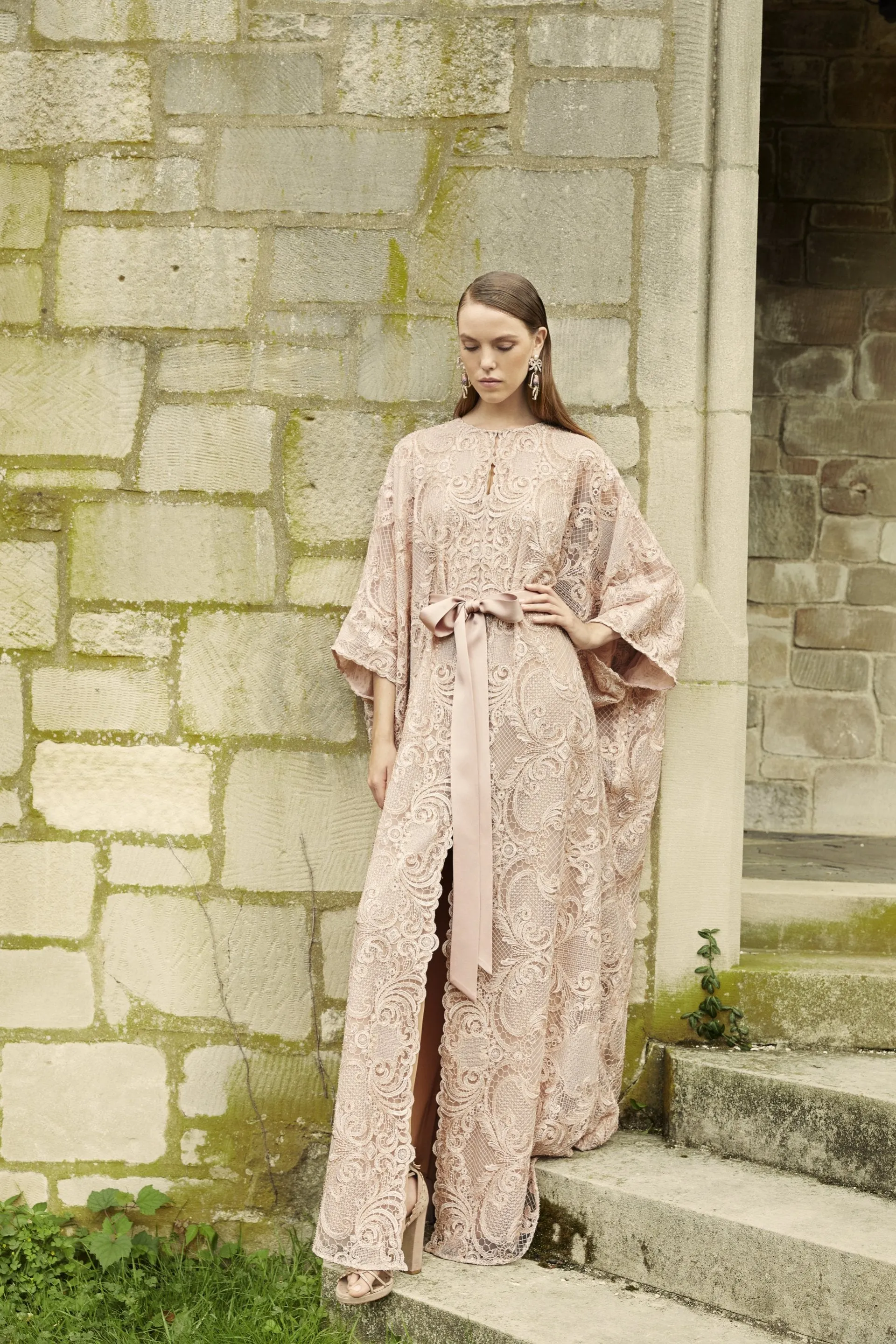 Look 8 sold by Marchesa