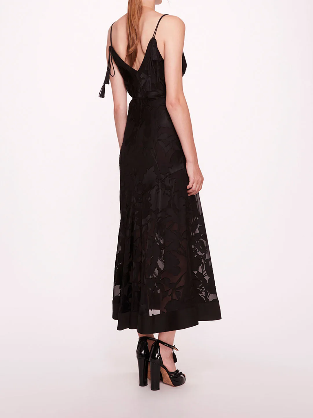 Niobe Slip Dress sold by Marchesa product image thumbnail 2