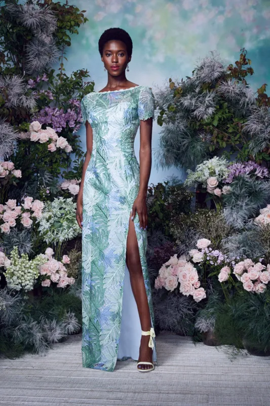 Look 3 sold by Marchesa