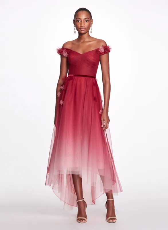 Look 28 made by Marchesa