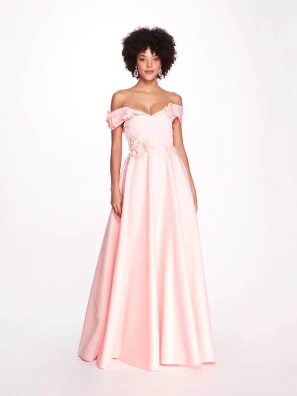 Look 9 sold by Marchesa