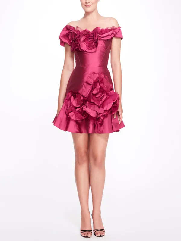 Look 30 sold by Marchesa