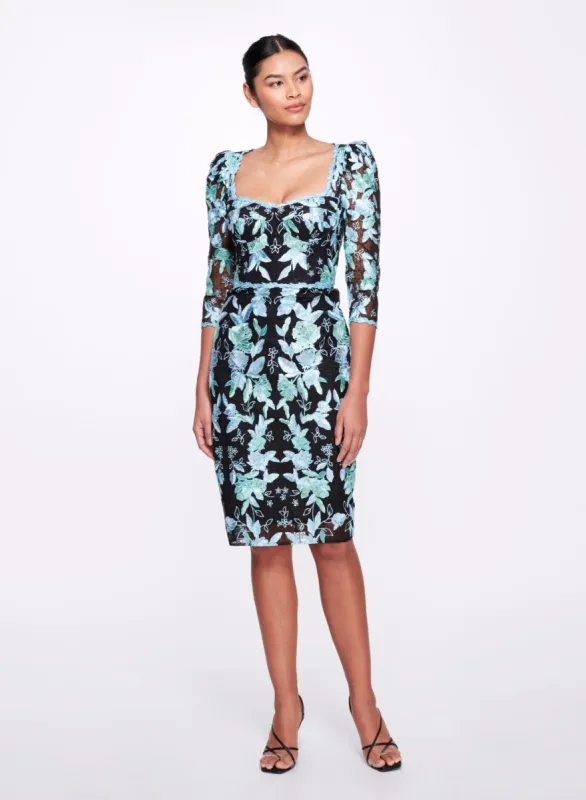 Look 27 sold by Marchesa