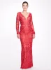 Look 22 sold by Marchesa