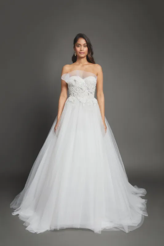 Agostina sold by Marchesa