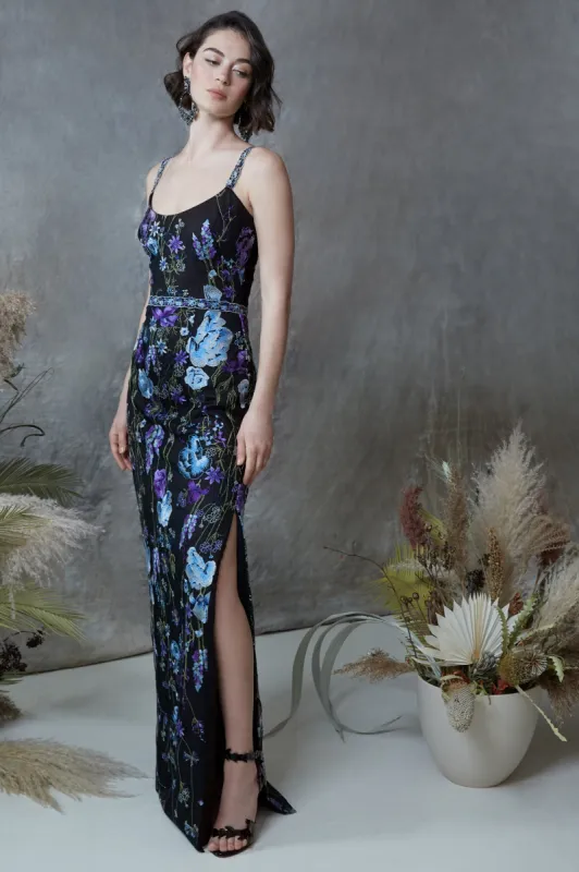 Look 6 sold by Marchesa