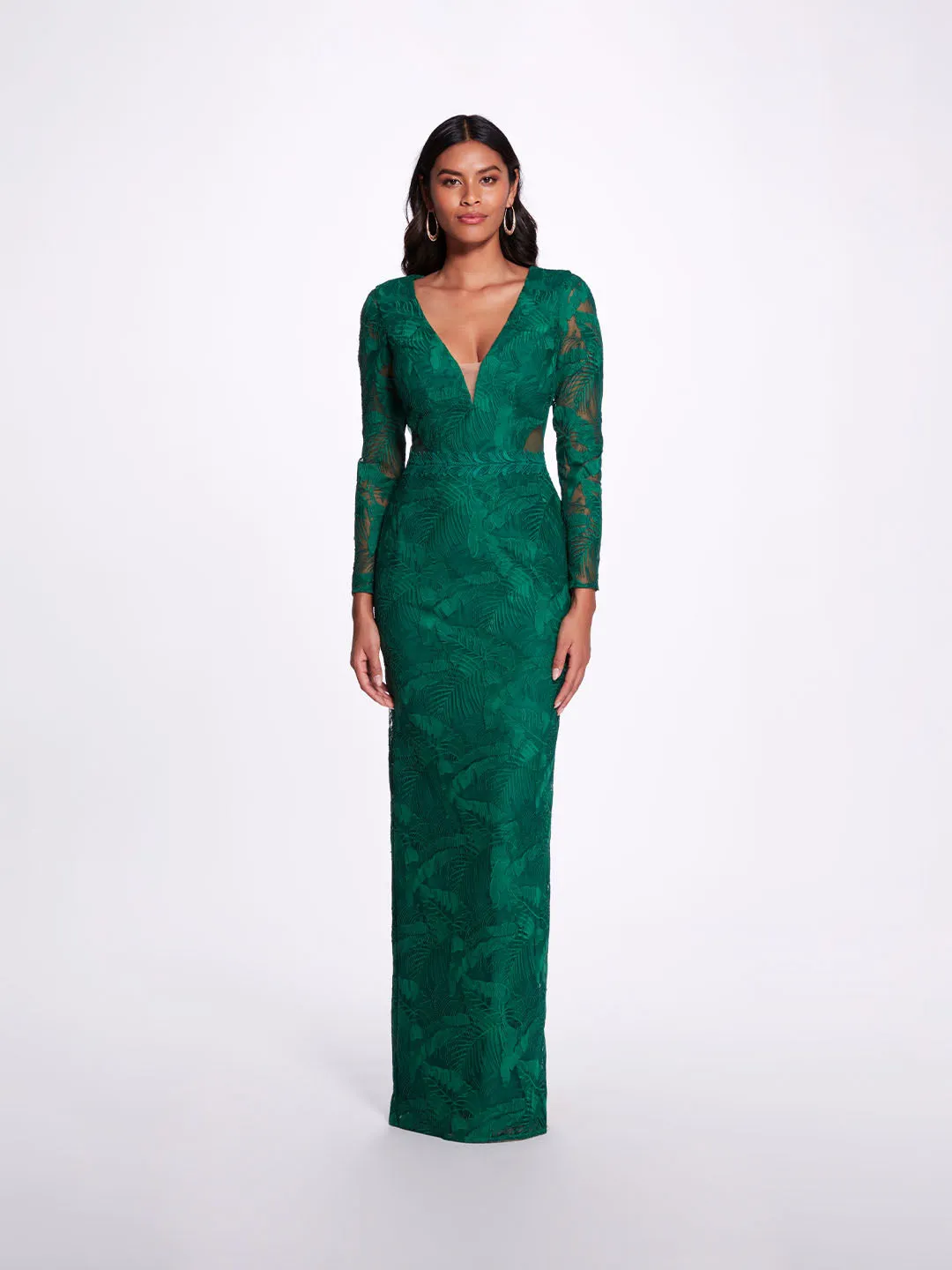 Look 32 sold by Marchesa