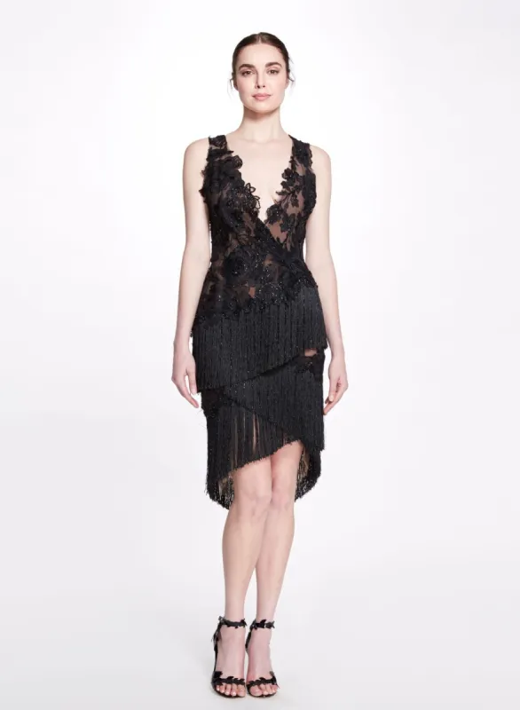 Look 2 sold by Marchesa