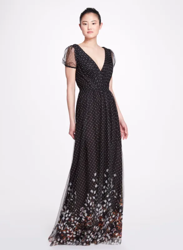 Look 21 sold by Marchesa