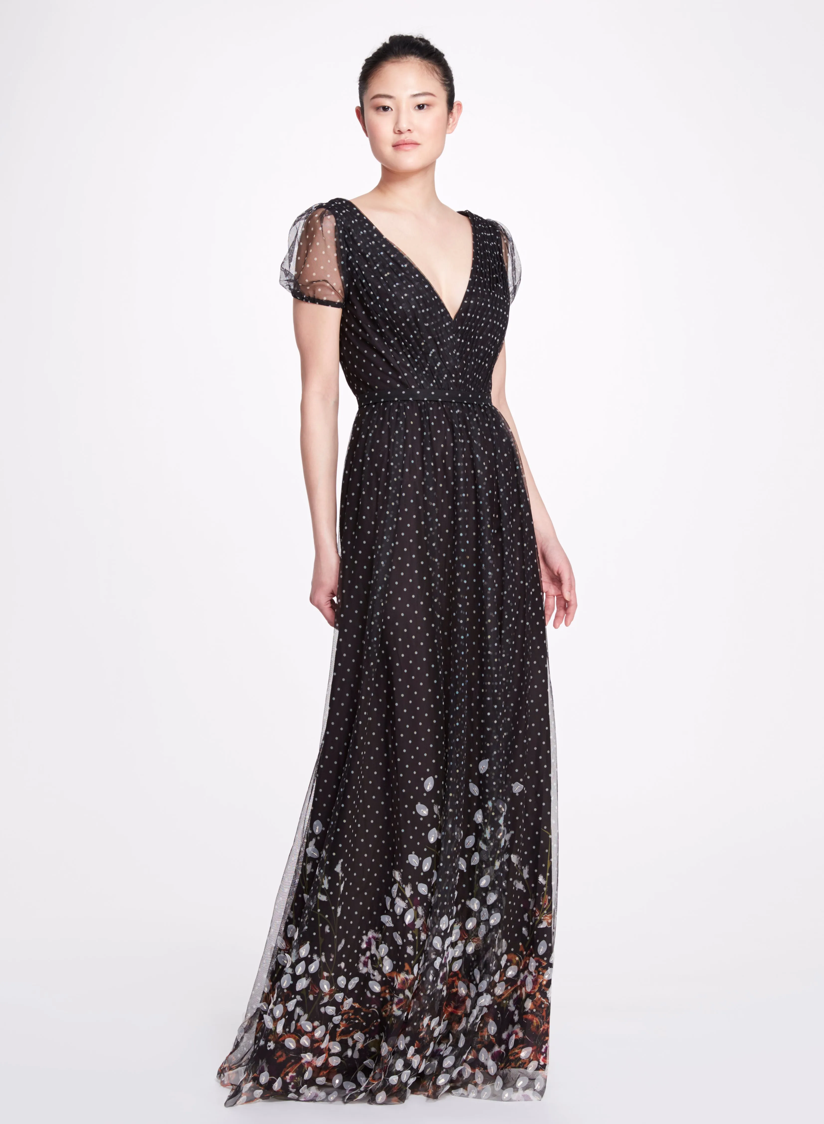 Look 21 sold by Marchesa