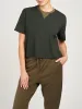 Dominique Tee sold by Marchesa