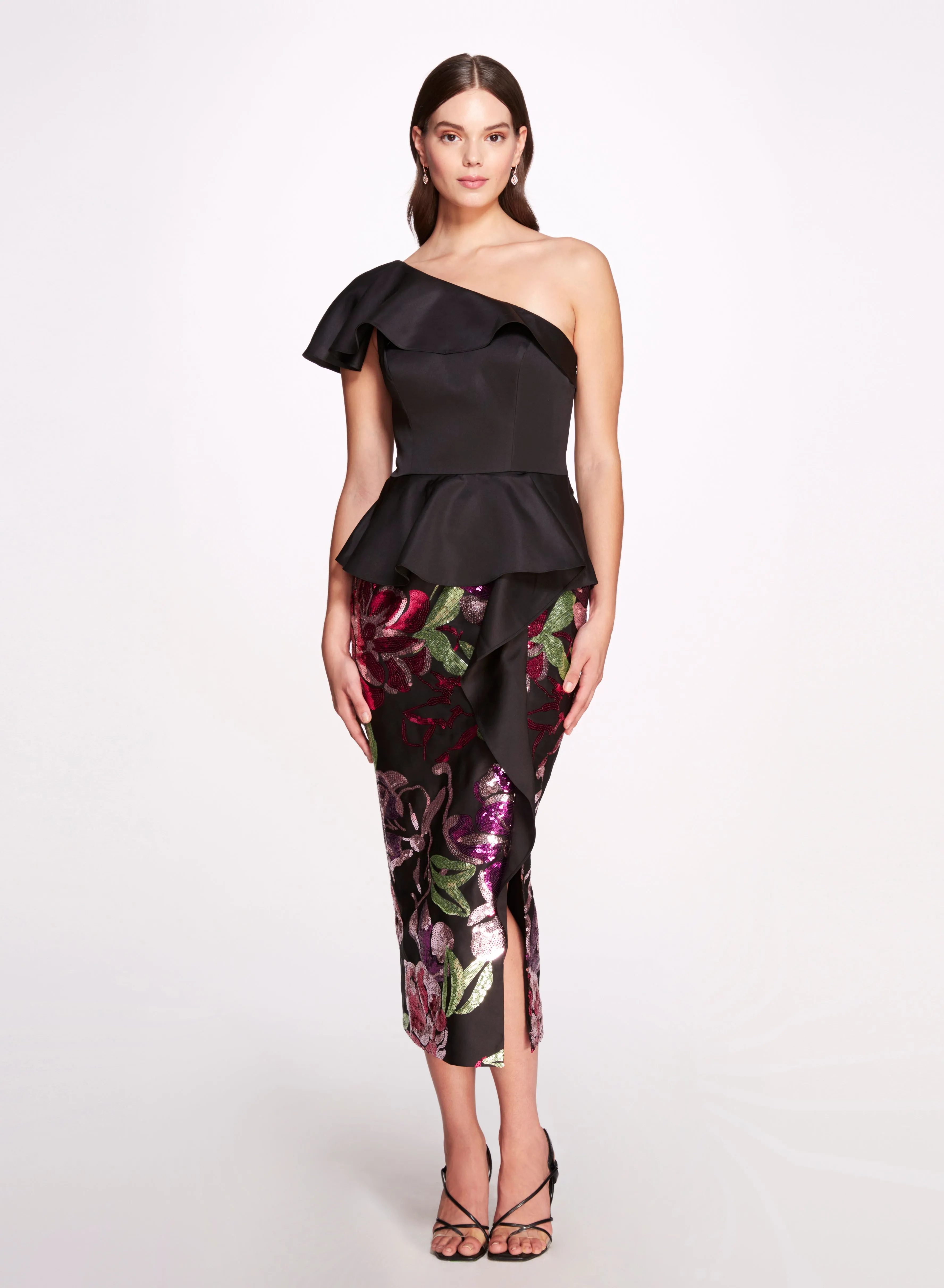 Look 7 sold by Marchesa