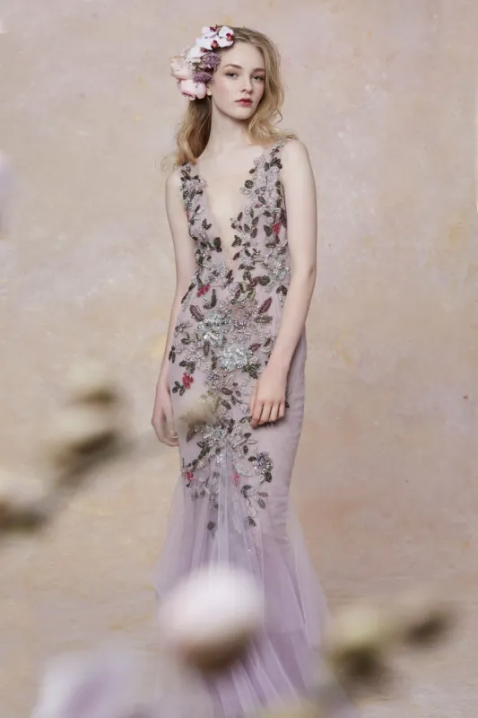 Look 3 sold by Marchesa