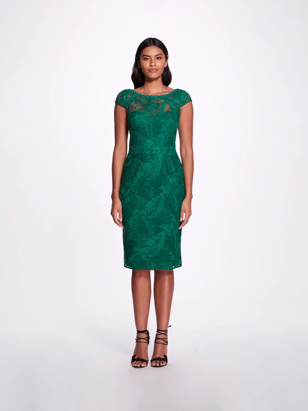 Look 31 sold by Marchesa