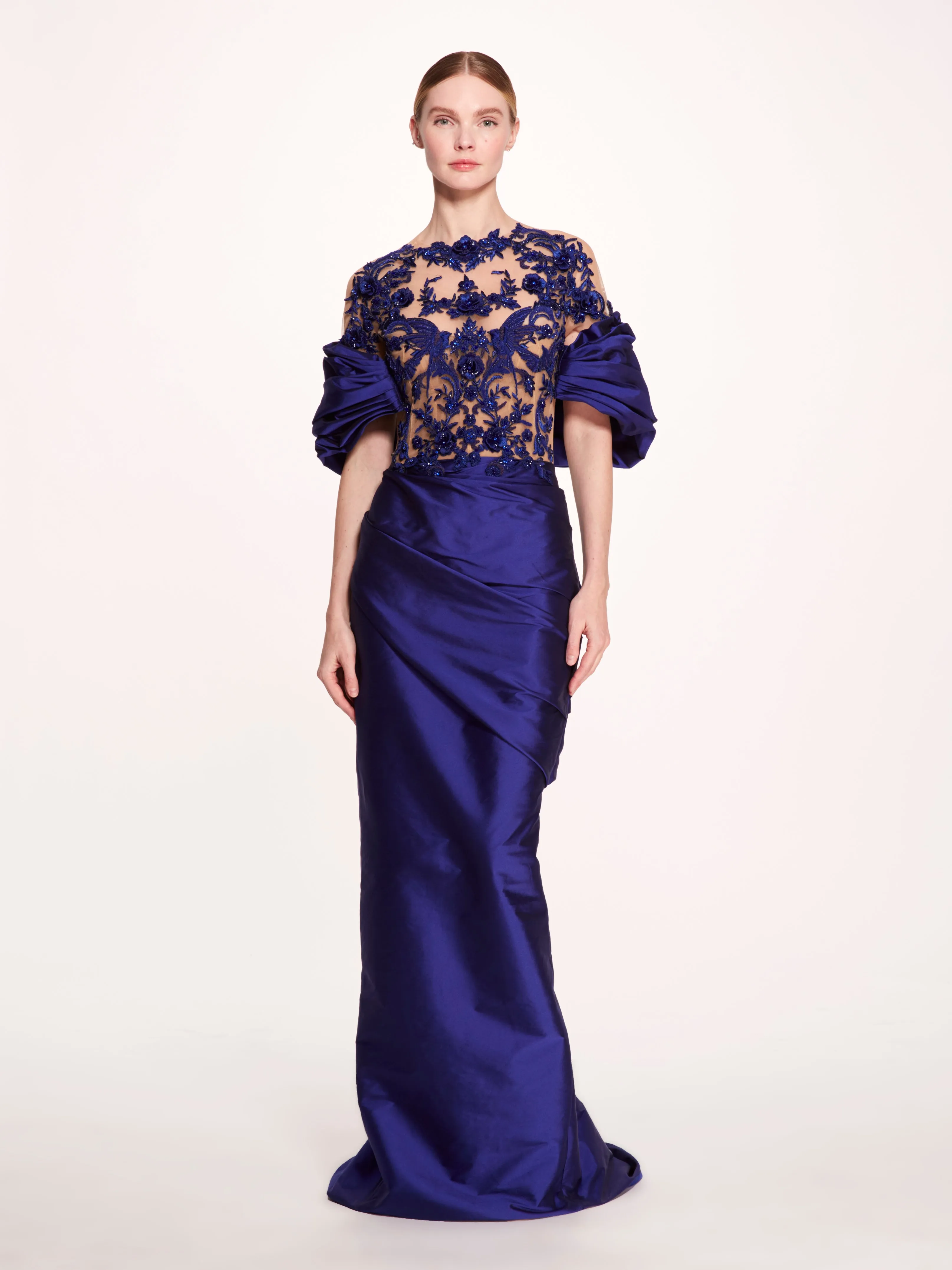 Look 3 sold by Marchesa product image thumbnail 2