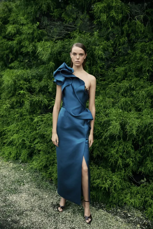 Look 21 sold by Marchesa