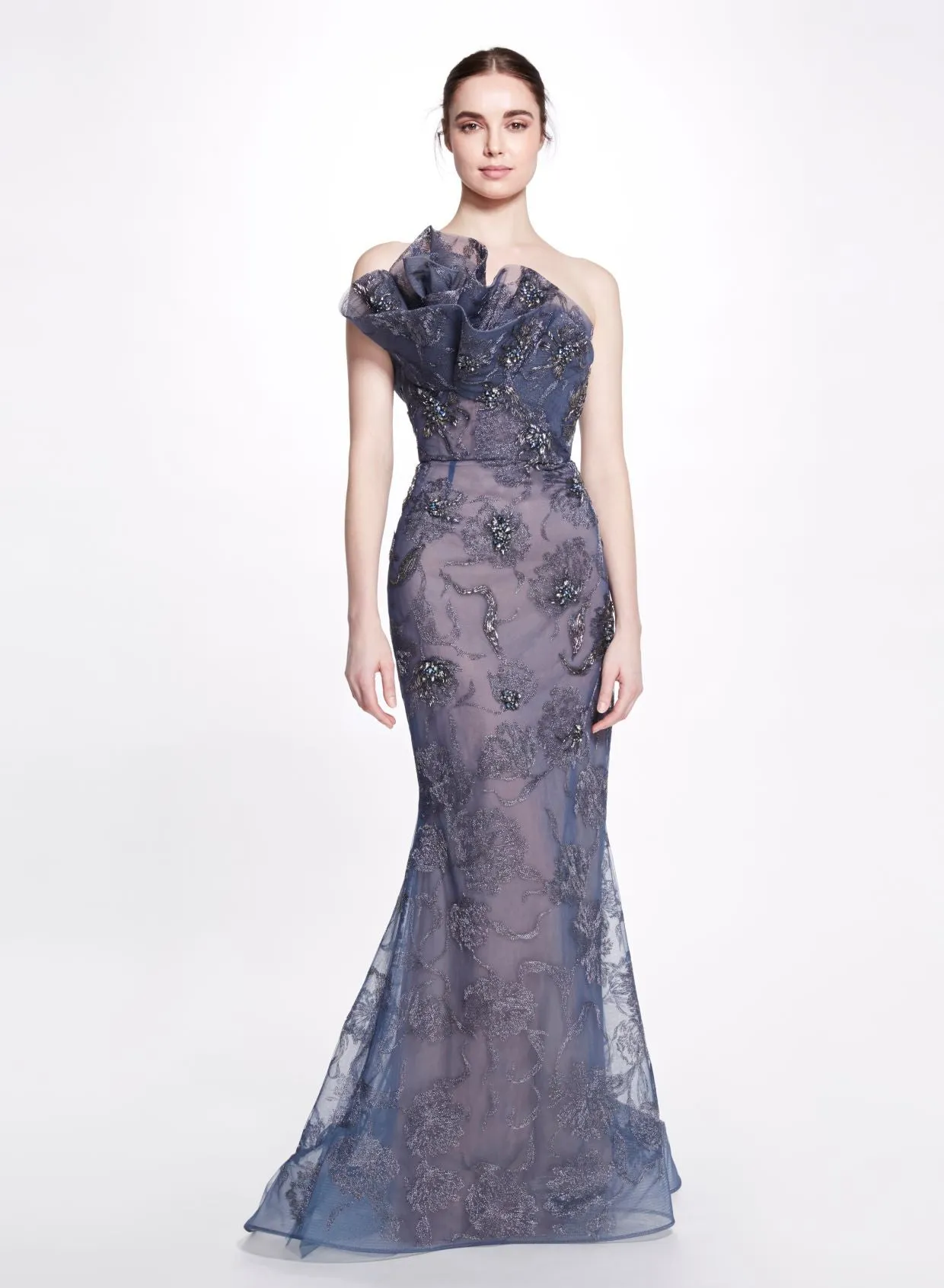 Look 21 sold by Marchesa