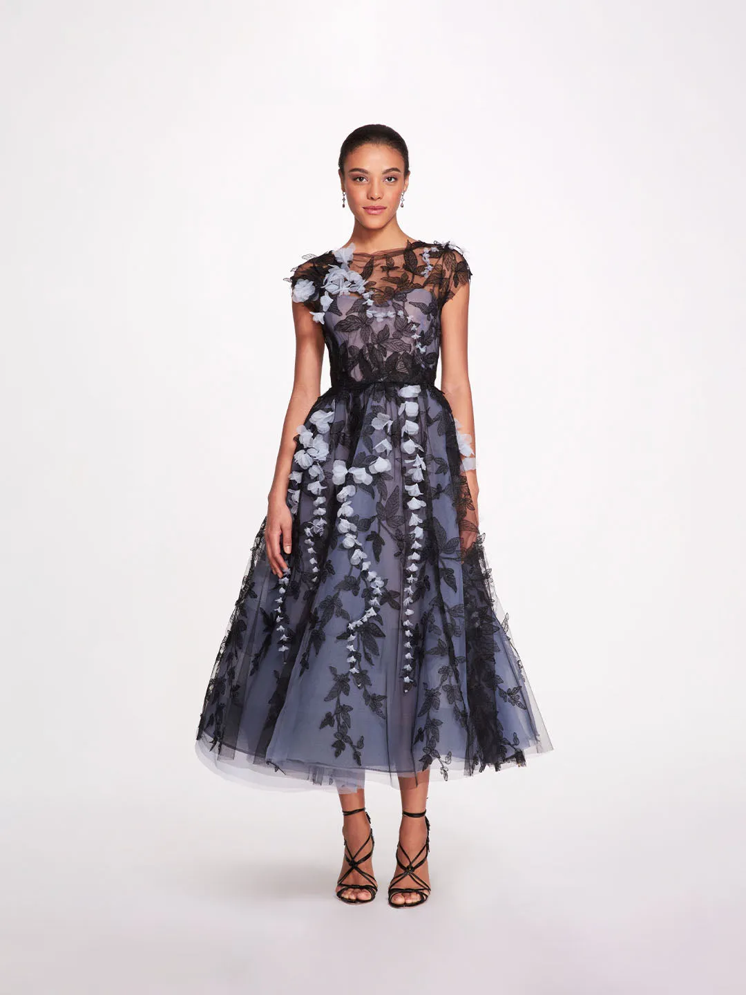 Look 22 sold by Marchesa