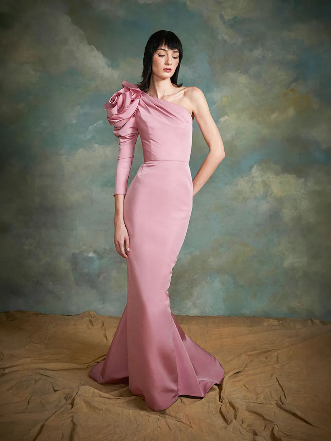 Look 8 sold by Marchesa
