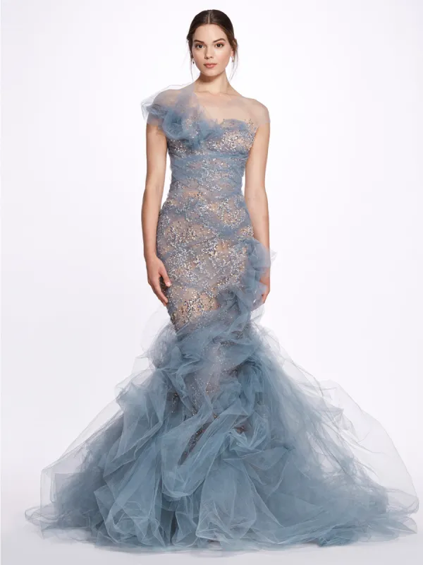 Look 2 sold by Marchesa