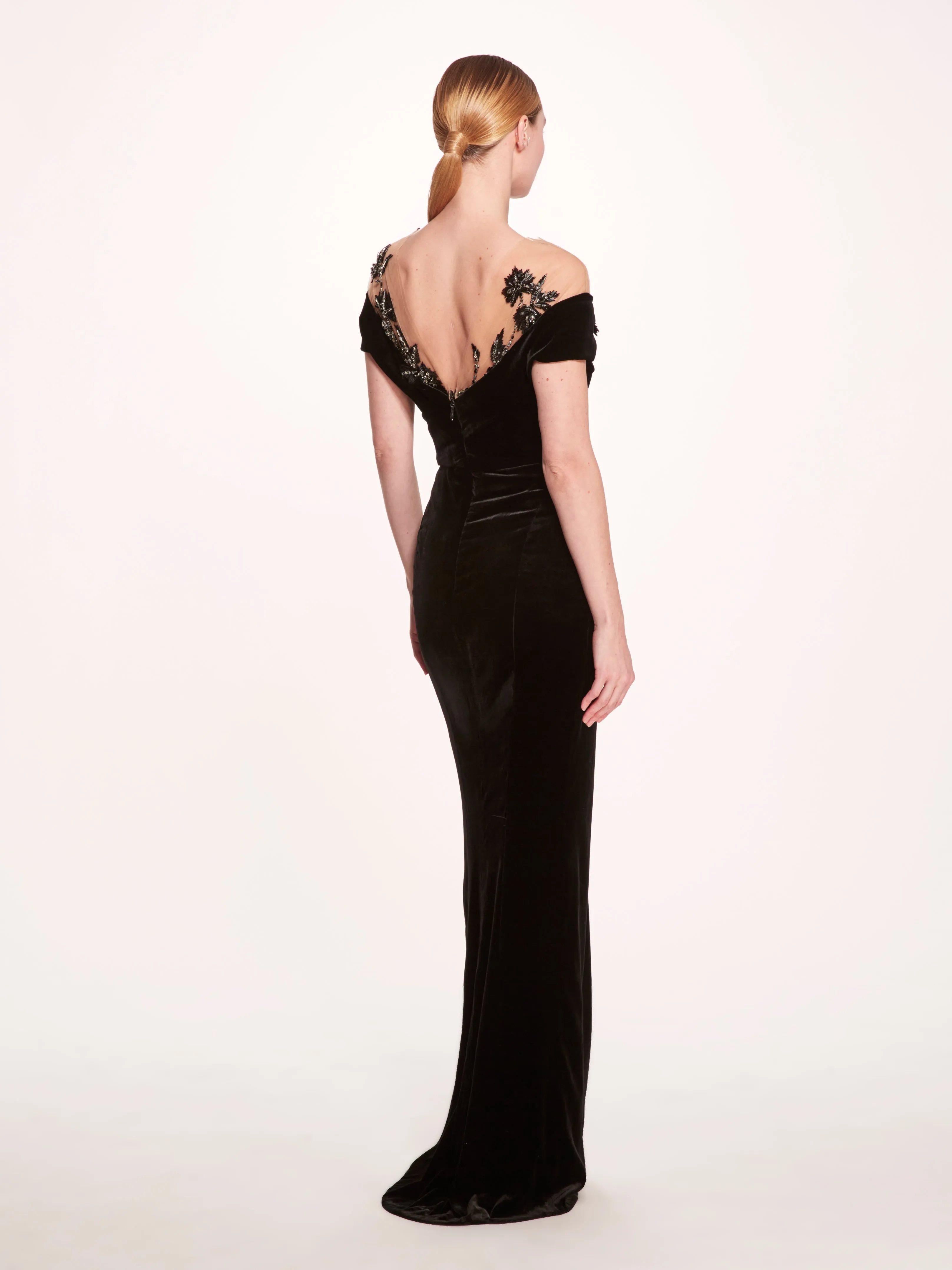 Look 14 sold by Marchesa product image thumbnail 2