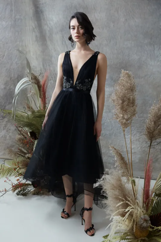 Look 13 sold by Marchesa