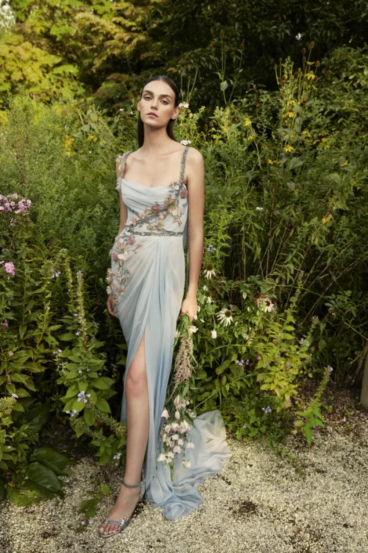 Look 3 sold by Marchesa