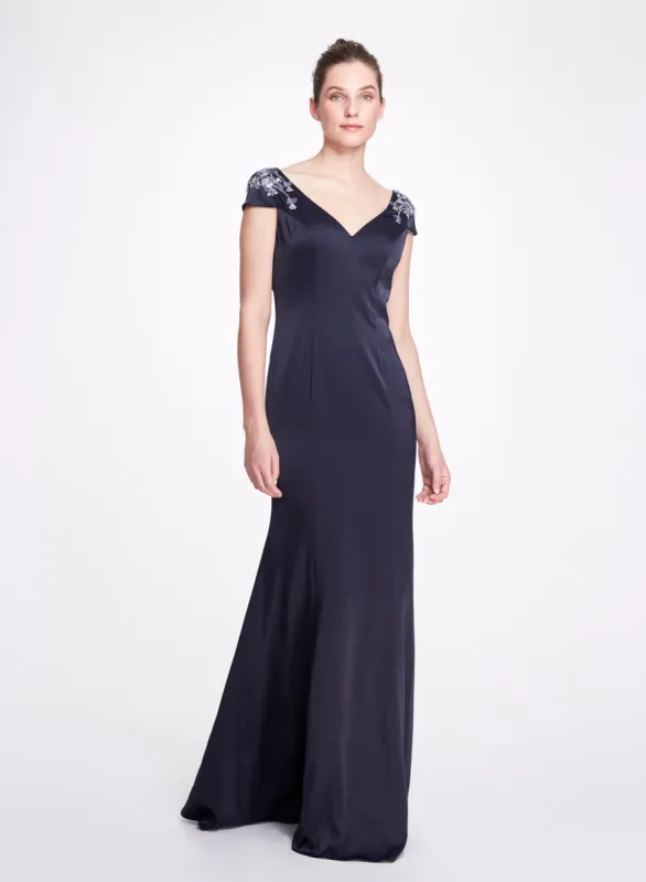 Look 7 sold by Marchesa