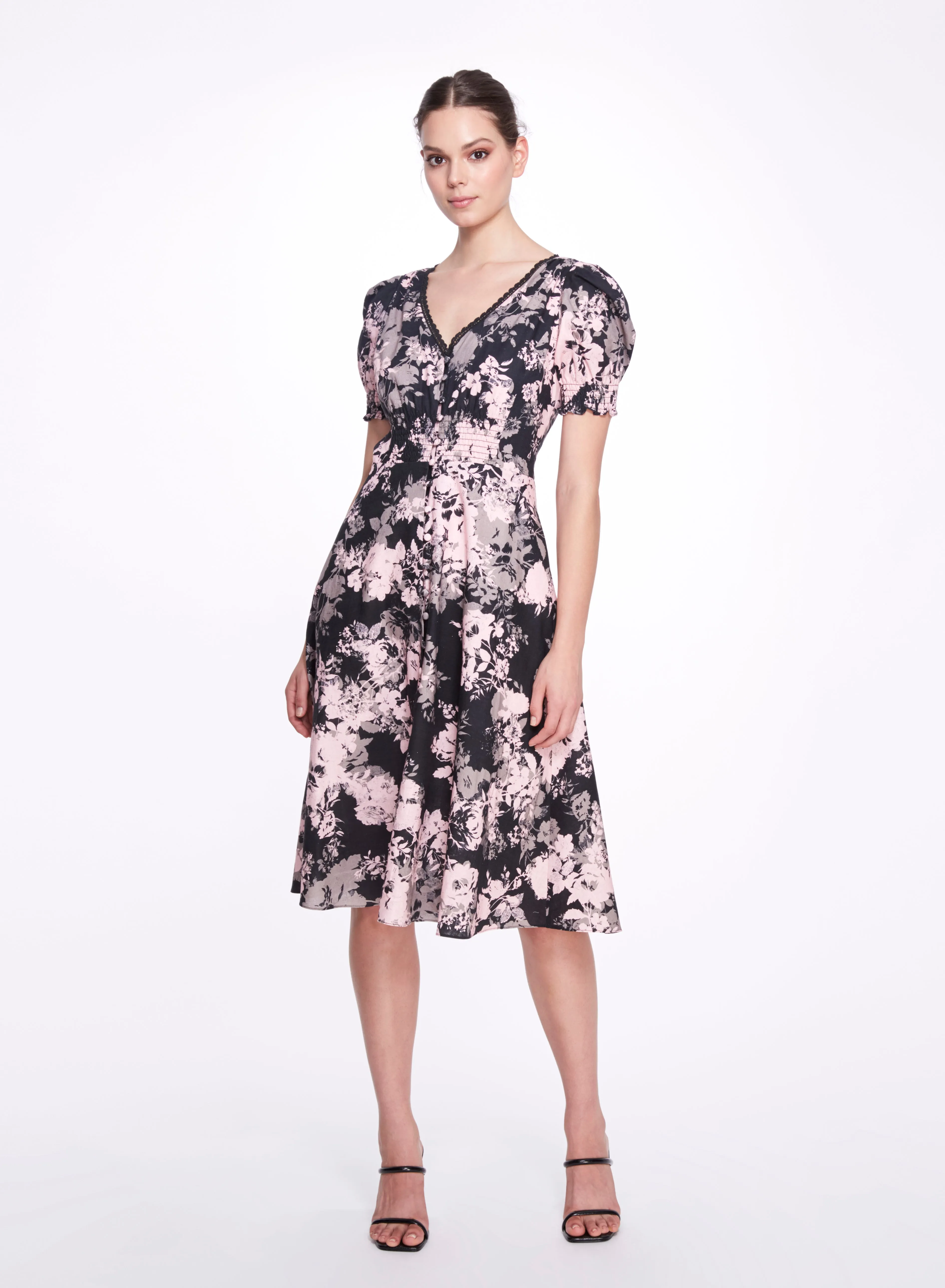 Look 15 sold by Marchesa