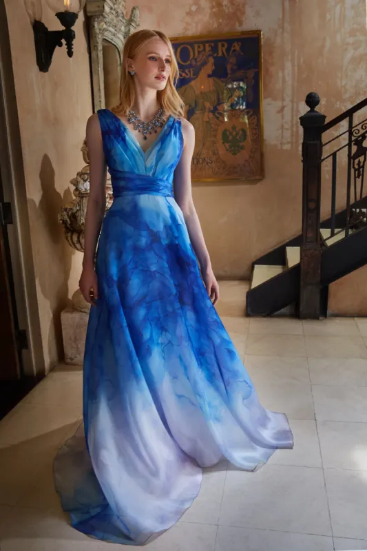 Look 9 sold by Marchesa