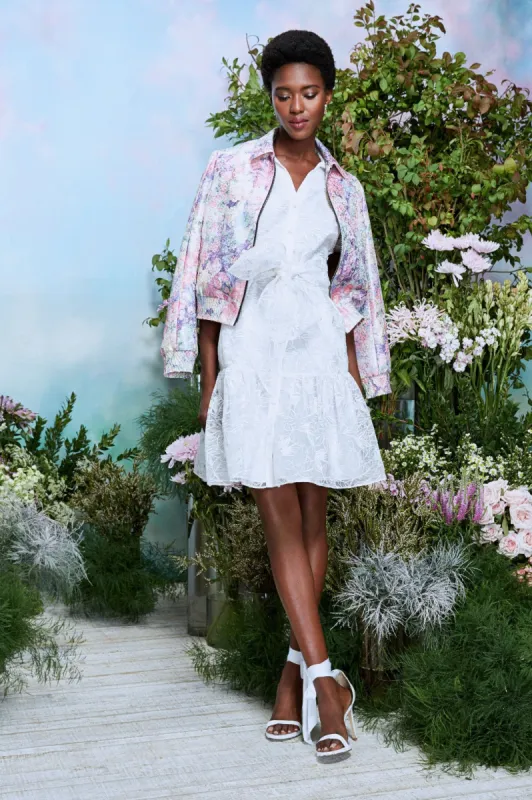 Look 39 sold by Marchesa