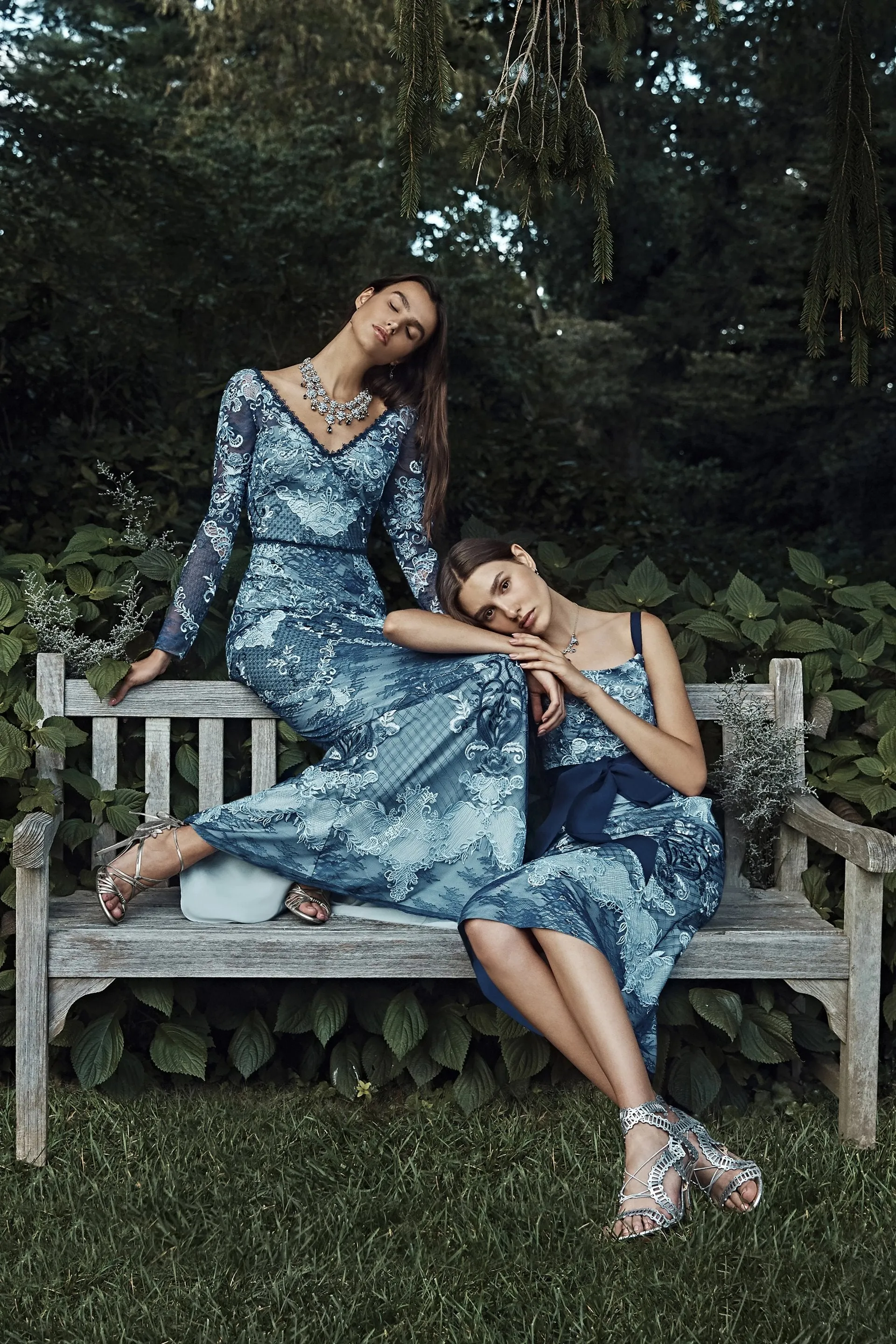 Look 15 sold by Marchesa