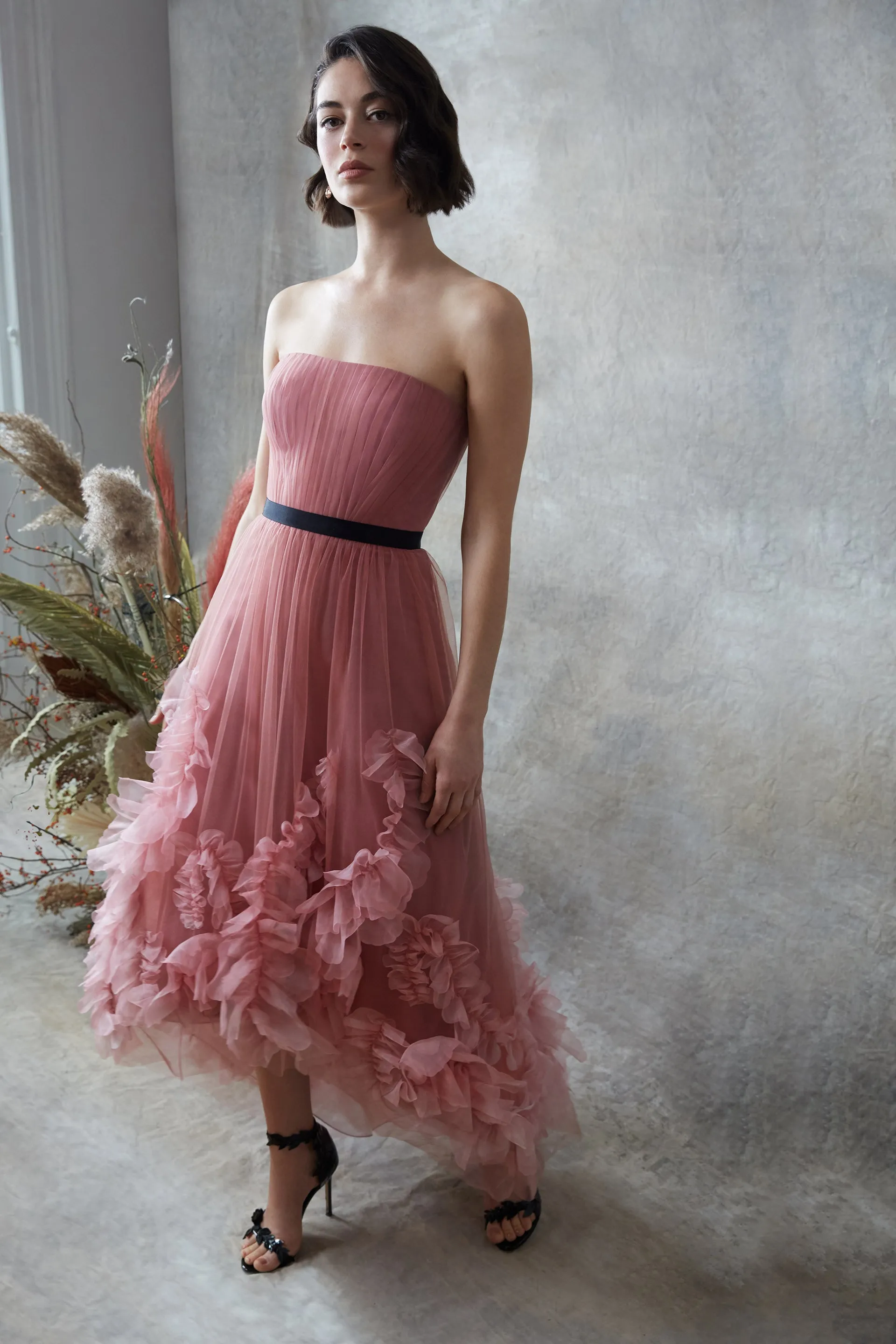 Look 12 sold by Marchesa