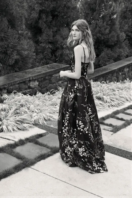 Look 7 sold by Marchesa