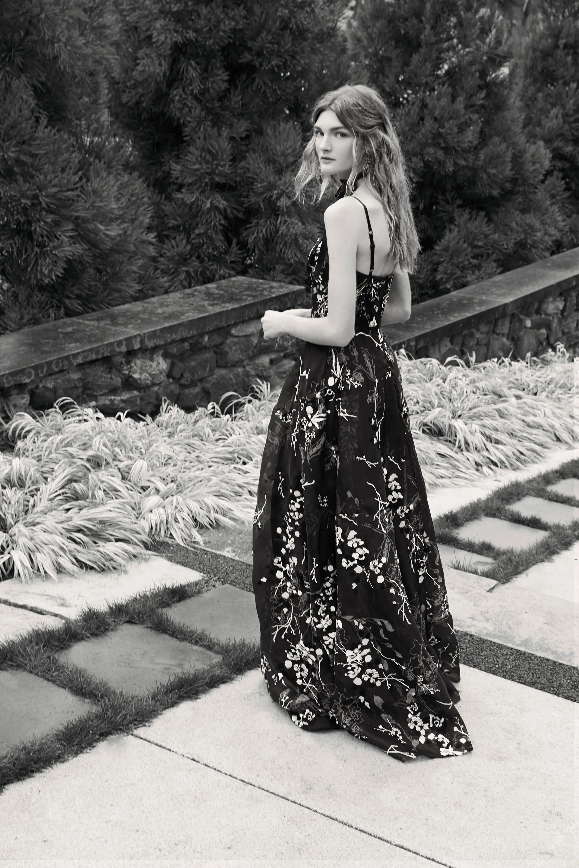 Look 7 sold by Marchesa