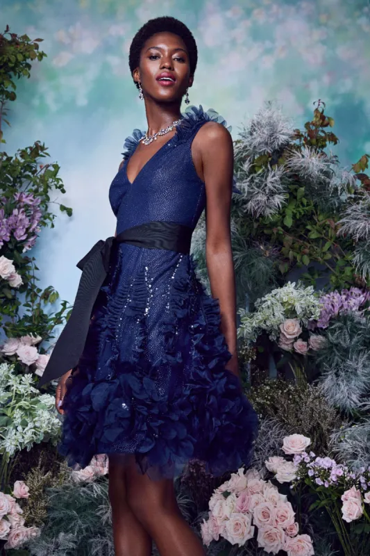 Look 2 sold by Marchesa