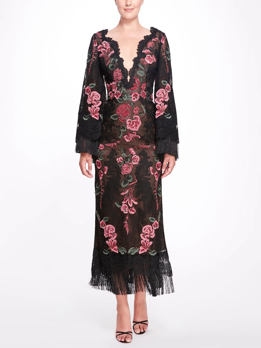 CR22 Look 22 sold by Marchesa